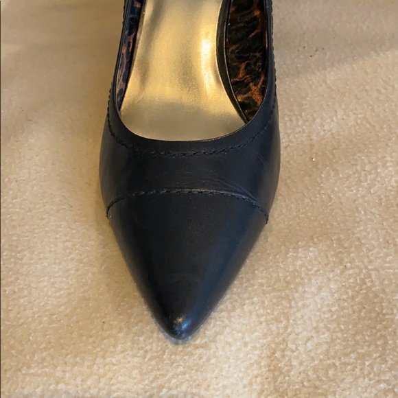 Anne Klein Iflex  black Classy pumps - Picture 7 of 7
